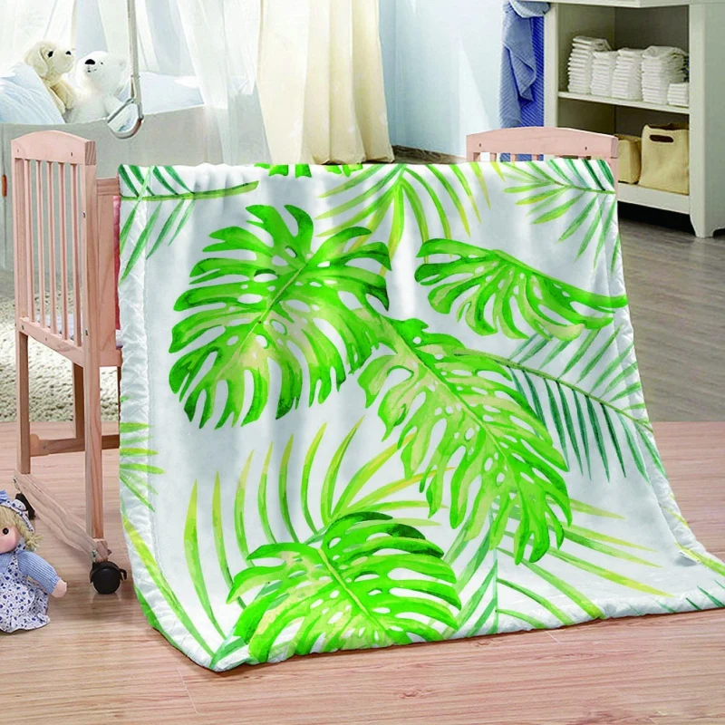 Flannel Blanket Lightweight Cozy Plush Throws Couch Sofa Bedding Blankets For Adults And Children All Season