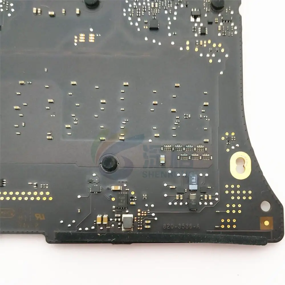 Протестированная материнская плата A1502 i5 2 4 ггц гб для MacBook Pro Retina 13 &quotA1502 820 3536 A 2013