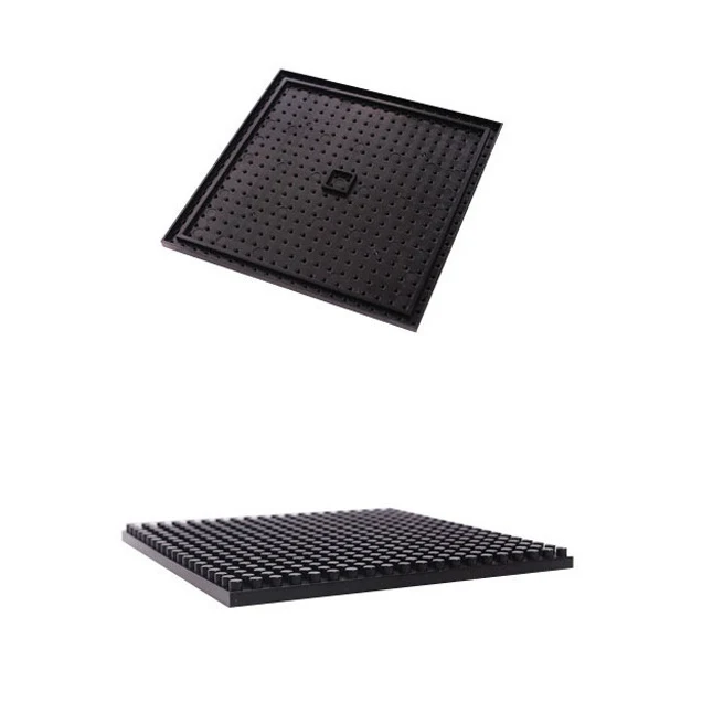 

5pcs/lot Diamond building blocks accessories small particles 20x20 fixed plate 8CM bottom plate 8*8