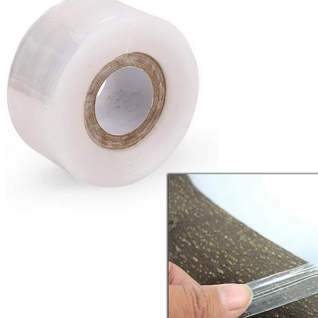 2/2,5/3 Cm -Es Oltás Filmkert Szerszámok Gyümölcsfa Szekciós Ág Kertészkedése Bind Pvc Tie Szalag Oltó Tartozékok - Image 6