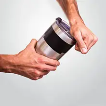 AS+ PP изоляция герметичная чашка крышка Анти-пыль кухня кофе крышка бутылка для питьевой воды крышка аксессуары