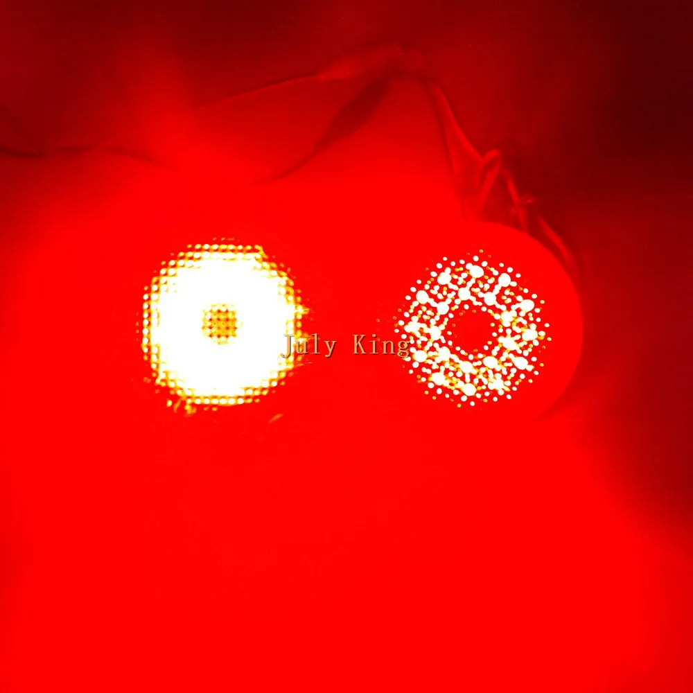 Чехол для Nissan Qashqai X Trail и Toyota Corolla Avanza Veloz 21 светодиод 6 8 см|brake light|led drldrl for nissan qashqai |