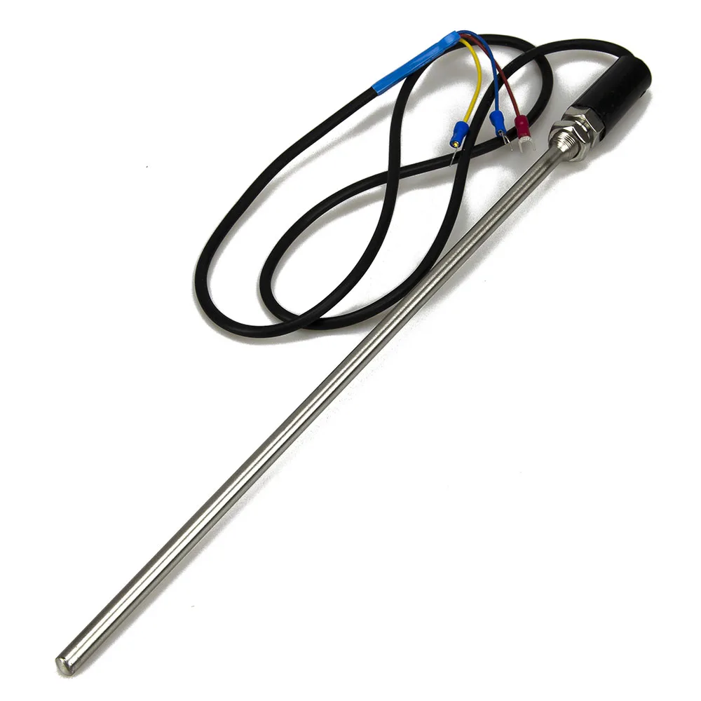 FTARP01 PT100 type 1m cable 300mm probe head RTD temperature sensor