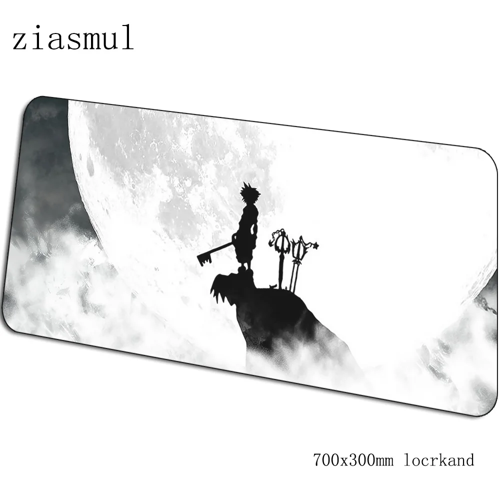 Kingdom hearts коврик для мыши на день рождения, компьютерный коврик 700x300x3 мм, игровой коврик для мыши, властная мышь, клавиатура, игры, ПК, геймерский стол - Цвет: pattern 10