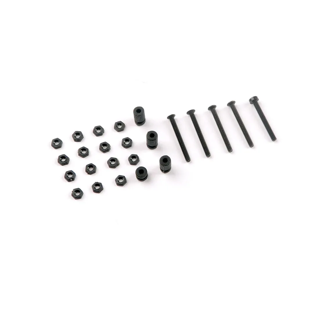 Комплект винтов для крепления контроллера Happymodel Crazybee F4 PRO V3.0 Larva-X 2-3S 2 5 дюйма
