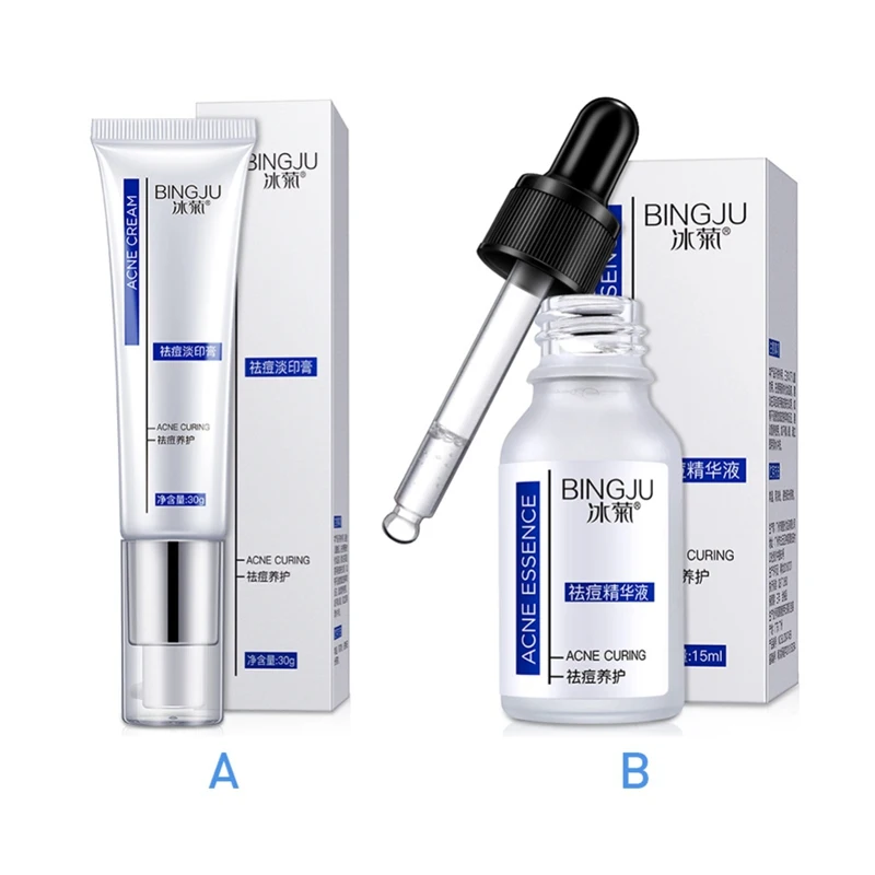 30 г Acne Mark Repair гелевый Увлажняющий Осветляющий пигмент уход за кожей, акне лечение угрей яма уход за кожей