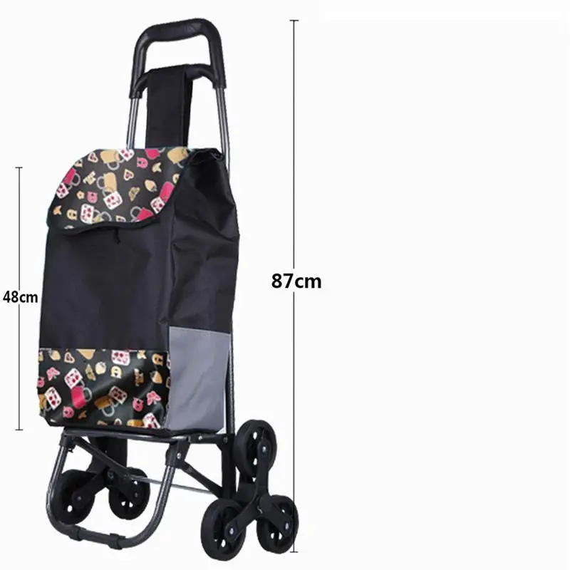 Тележка для хранения Carrito Carro Cocina Rolling Shopping Troller Roulant Chariot De Courses Avec rouettes Carrello