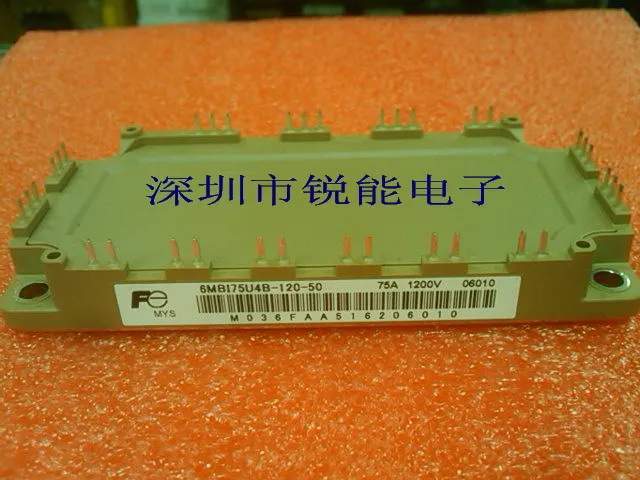 Япония/6MBI100U4B-120-50 6MBI75U4B-120-50-RNDZ