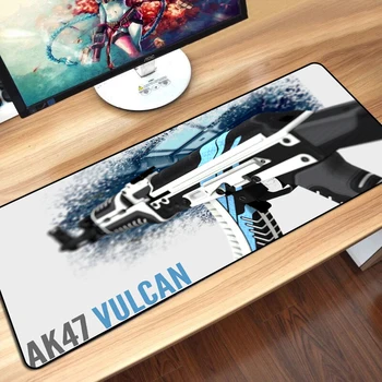 

CS GO Gaming Keyboard Mouse Pad Mat Large Size Asiimov AK47 M4A1 AWP CSGO Gamer Mousepad for PC Computer Notebook Mouse Gaming