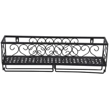 1 шт. винный стеллаж, держатель для стаканов, витрина, полка для бара, настенный держатель для бутылки шампанского, органайзер для бара, кухни