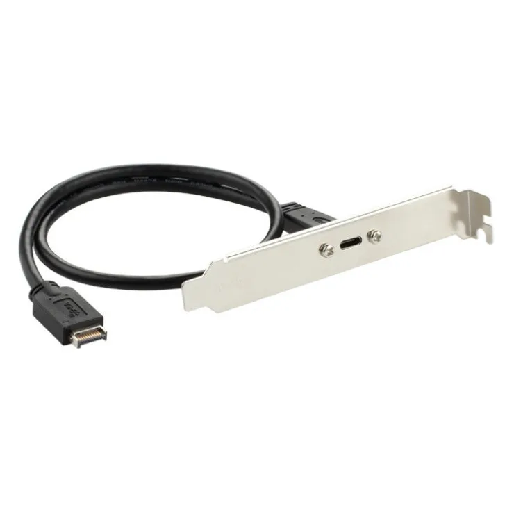 Кабель для материнской платы компьютера от 3 1 до 0 5 м USB 10 Гбит/с высокоскоростной