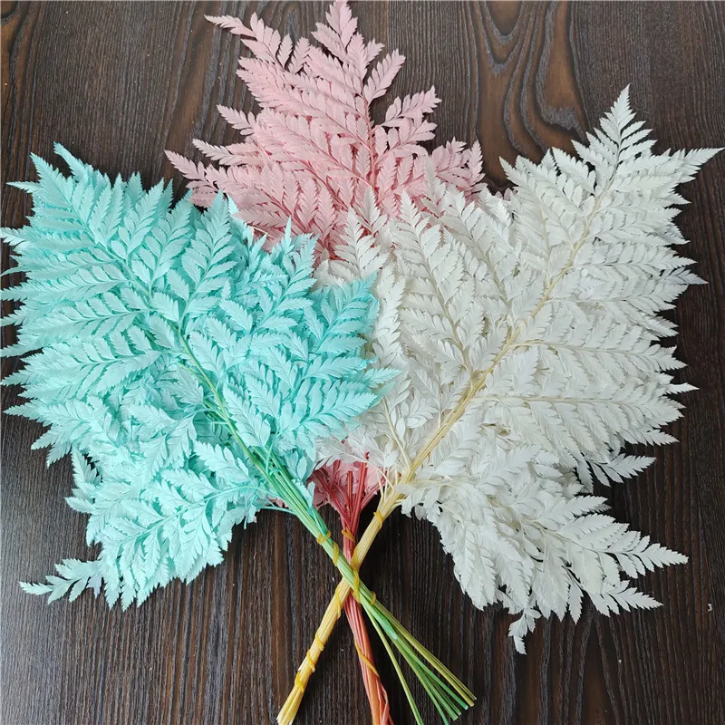 

Декоративные листья папоротника, 10 шт./25 х40 см