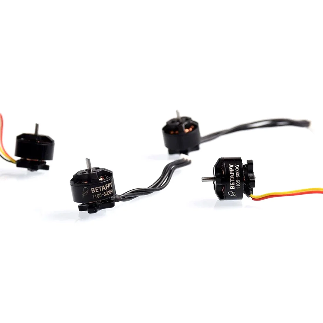 BETAFPV 1105 5000KV 4S бесщеточный двигатель с 3018 3x1 8 3 дюйма 2 весла 1 5 мм отверстие PC