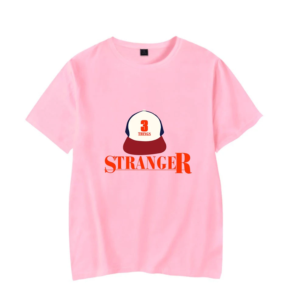 

Hot sale Stranger Things T-Shirt boy/girl Harajuku short sleeve t shirt fashion soft comfortable Stranger Things tees