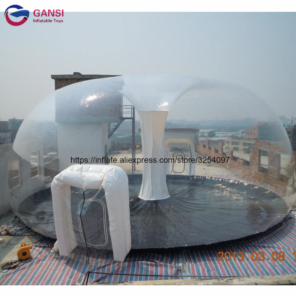inflatable tent59