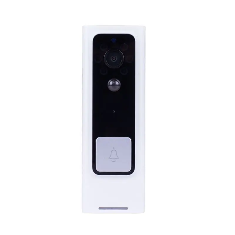 

WiFi Visual Doorbell Visual Intercom WiFi Doorbell Camera Night Vision Camera Access Control