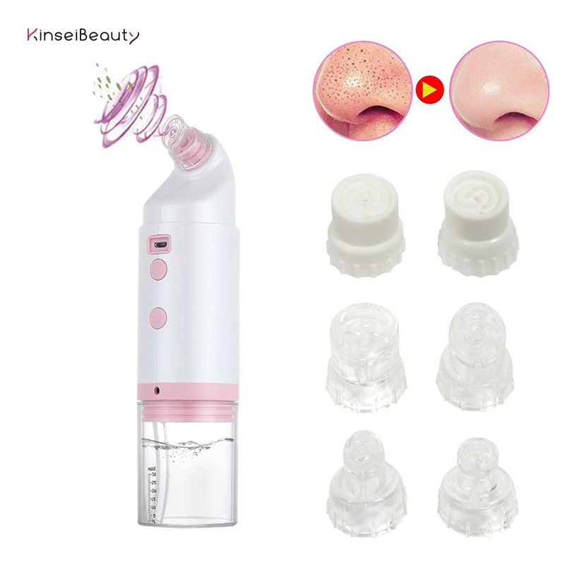 

Electric Blackhead Remover Vacuum Extractor Face Cleaner Electric Pore Cleansing Point Noir Acne Remover Blackhead Cleaner