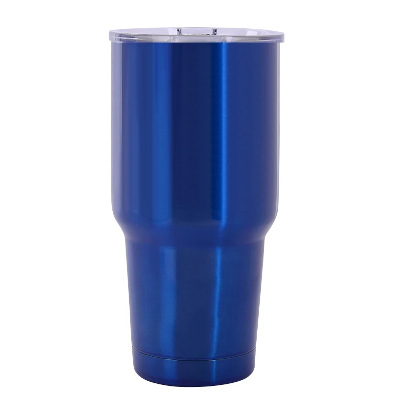 20 Oz Vacuum Sealed Steel Tumbler Insulated Coffee Cup Travel Mug with Slider WXV Sale 2