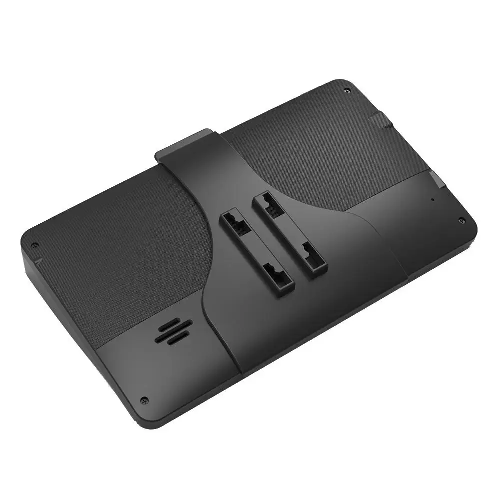 7-zoll Auto Tragbare Navigation HD Touch Kapazitiven Bildschirm GPS Navigator Radio RAM256MB-ROM8G 