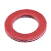 DWCX 10PC Red Lower Unit Oil Drain Screw Gasket Fit For Yamaha 90430-08020-00 90430-08003 Accessories ► Photo 2/2