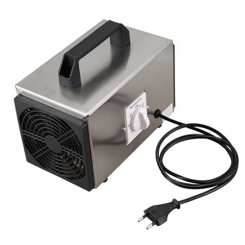 

Ozone generator 20g/h portable ozone generator air purifier 20/h ozone generator for ozone treatment-EU Plug