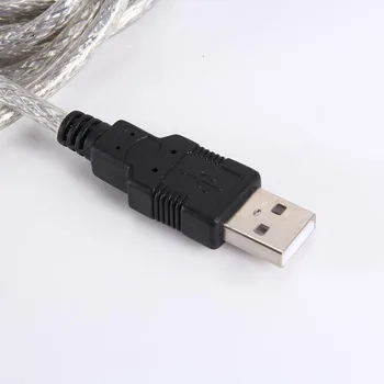 

USB to CN36 IEEE1284 Parallel Port 36 Pin USB2.0 Adapter Converter Printer Cable for Computer PC HJ55