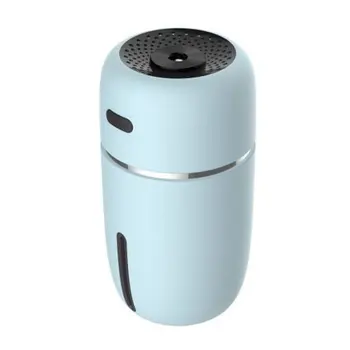 

Small Size USB 200ML Ultrasonic Humidifier Air Humidifier Aroma Essential Oil Diffuser Aromatherapy for Office SPA