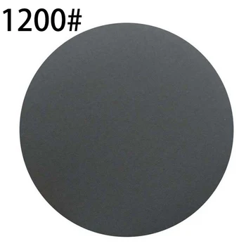 

30pcs Flocking Sanding Discs Grinding Polishing Woodworking Furniture Waterproof Hook Loop Abrasive Tools