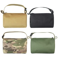 Shooting Front Support Bag Sniper Target Stand Front Rear Bag Unfilled Outdoor Driver Hunting Rifle Shooting Rest Holder Sandbag 1