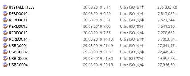 SIS 2019USB