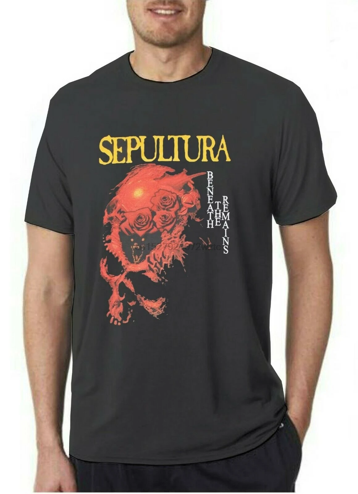 soulfly t shirt