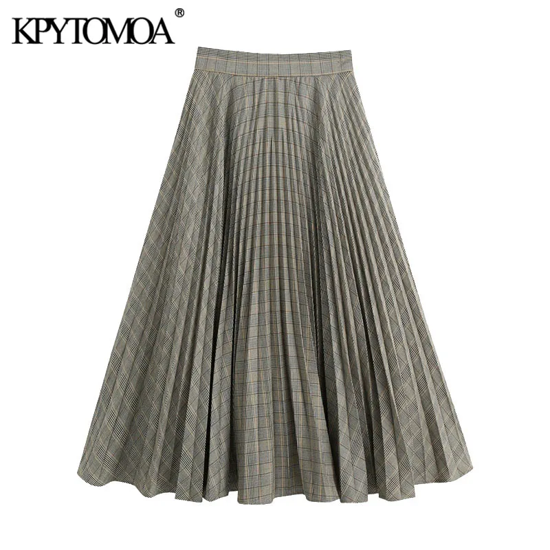 midi skirt office wear