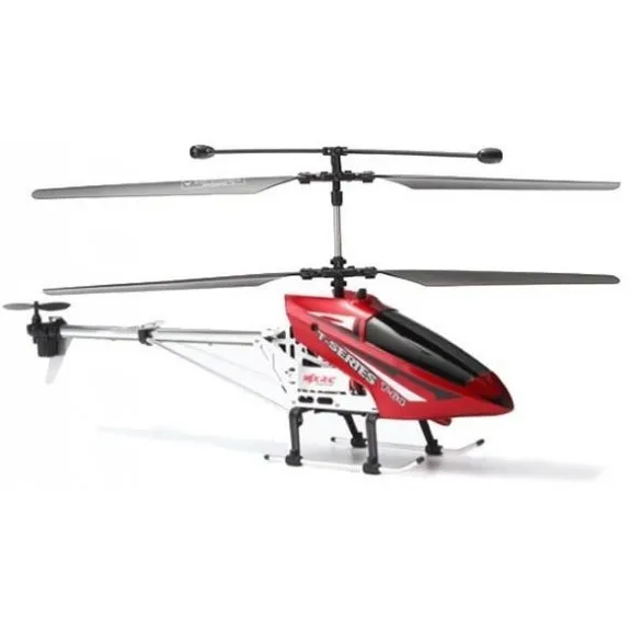 Радиоуправляемый вертолет MJX R/C i Heli Shuttle Red T64/T604 T64 R|Игровые фигурки и