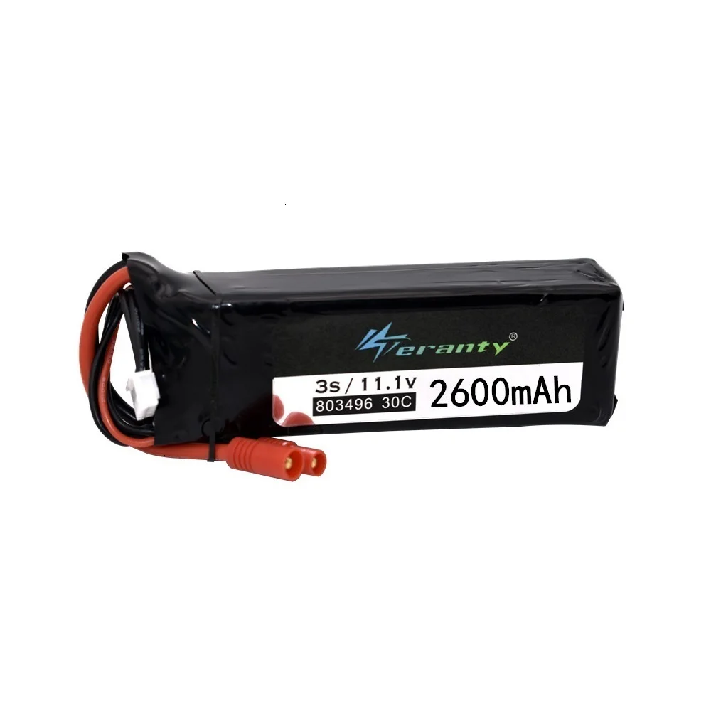 Обновленная мощность 11,1 v 2200mah до 2600mah для BAYANGTOYS X16 X21 X22 RC Квадрокоптер запасные части 11,1 V батарея+ зарядное устройство для X16 x21