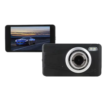 

Car Driving Recorder 1080P RealHD With 4 Inch Screen G-Sensor Motion Detection 12MP resolution 30fps Russian Driving recorder