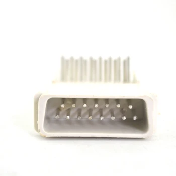 Connettori per porta di espansione del Controller di alta qualità da 10 pezzi 15 pin per console FC