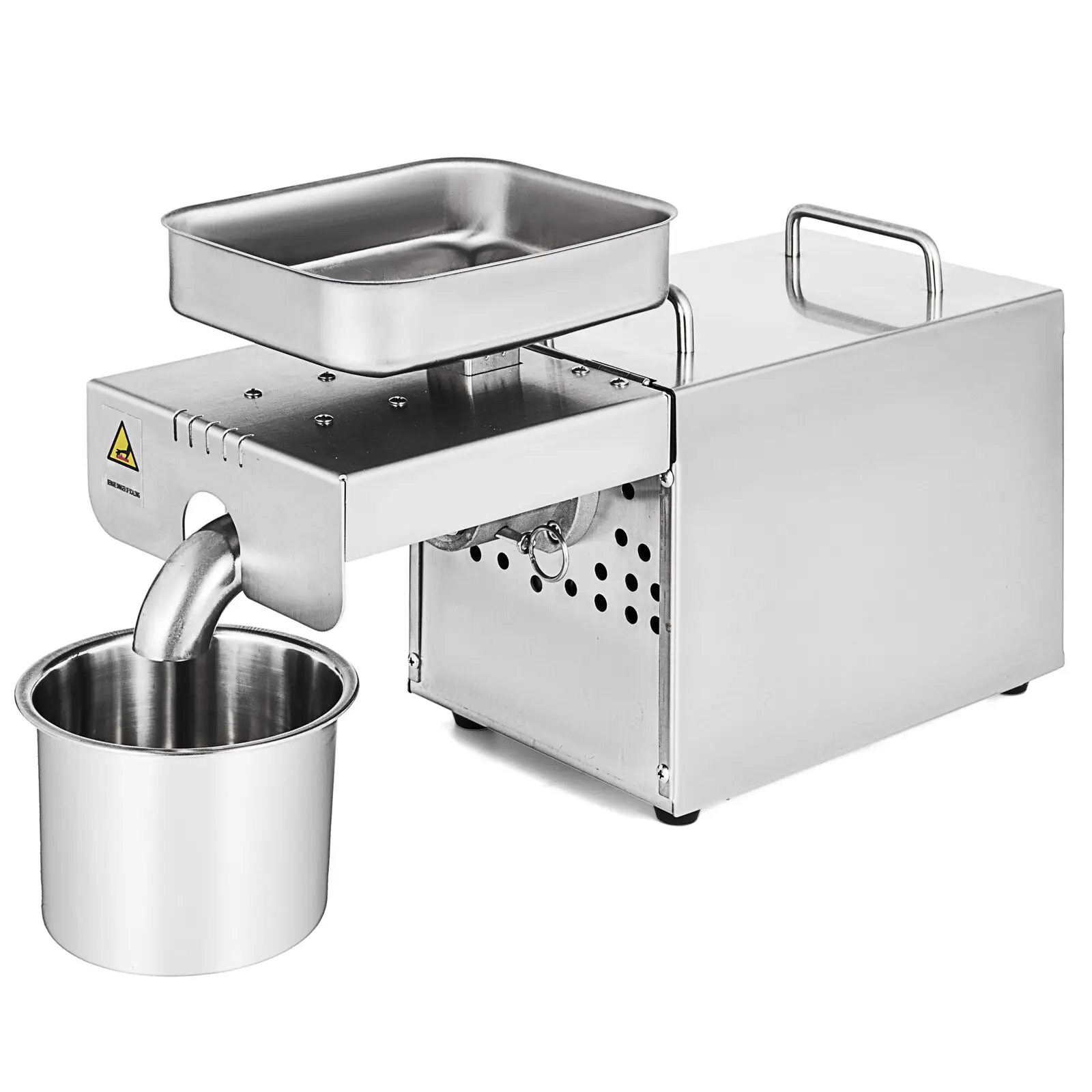 

VEVOR Automatic Small Oil Press Machine Food with free shipping to EU