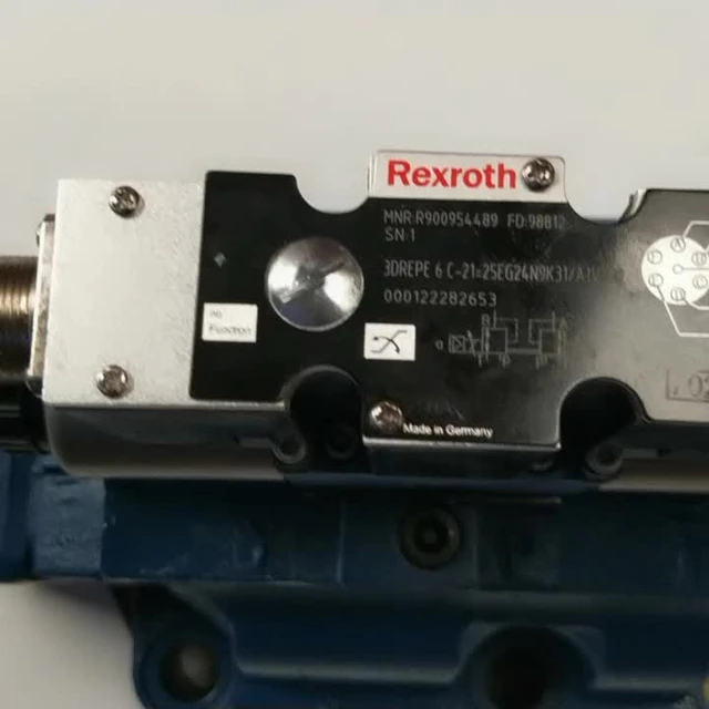 Rexroth DRE DREM DREE DREME-10/20 DREME10 DREME20 proportional pressure  reducing valve,pilot operated DREME 10-5X/200YG24K31M - AliExpress