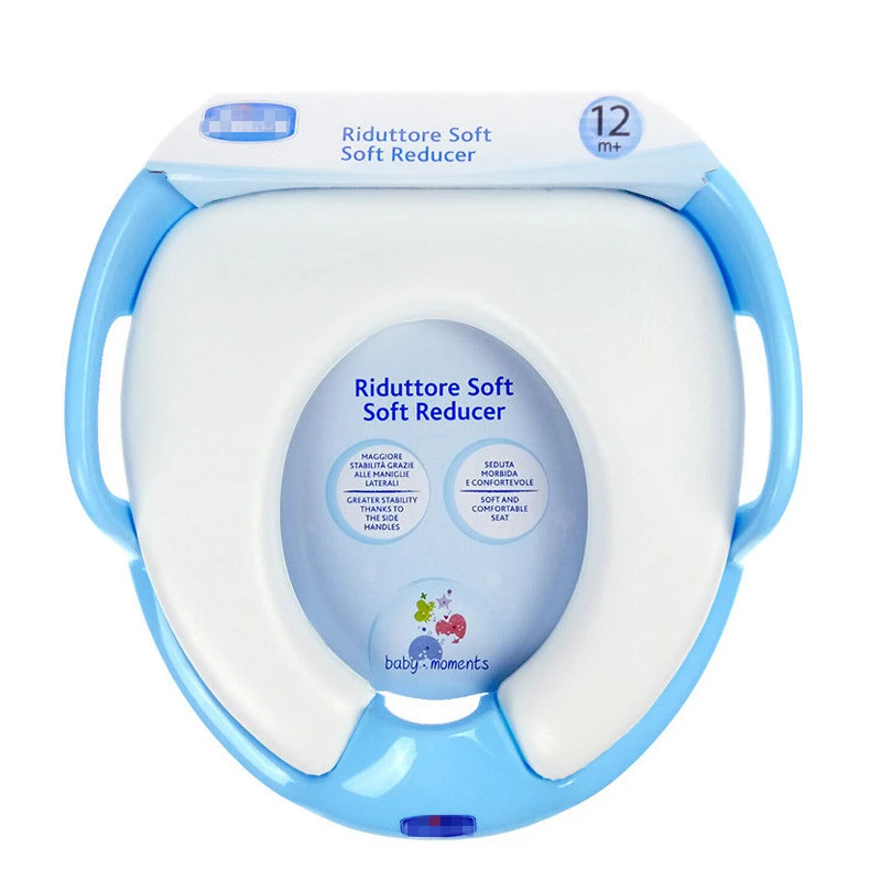 Large Children's Toilet Seat Multi-function Baby Toilet Cushion Female Infant Toddler Male Cushion Potty Cover Ladder 1-3-6 year08