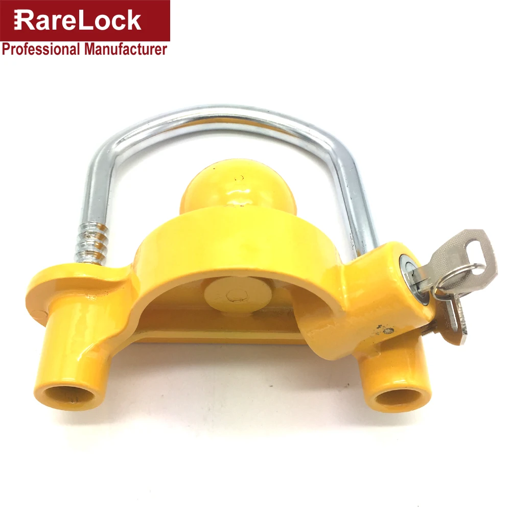 Rarelock автомобильный прицеп рычаг замок для яхты внедорожник RV ATV UTV Блокировка для грузовиков автостайлинг автозапчасти аксессуары hh