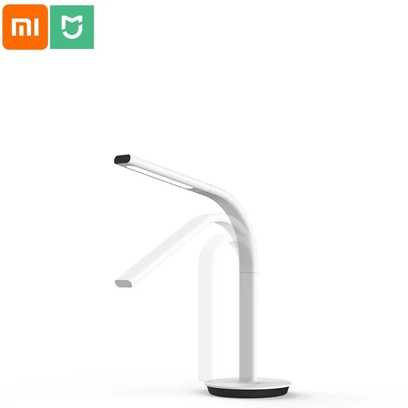 Xiaomi Mijia PHILIPS Desk Lamp Night Light Eyecare Smart Table Lamp App Smart Control Light 4 Lighting Scenes Xiaomi Desk Light