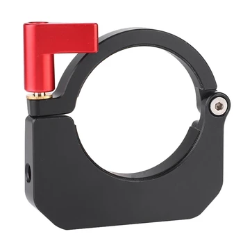 

HOT-Extension Mount Mounting Ring with 1/4 inch Thread 3/8 Inch Extension Threads Accessory for Moza Air 2 Stabilizer