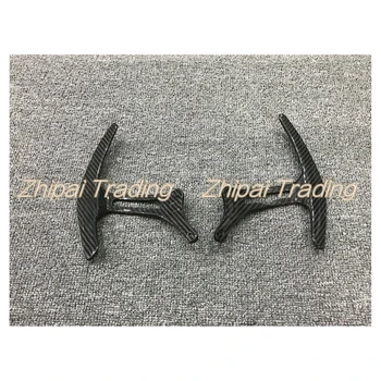 

For Ferrari 458 ITALIA SPIDER modified F12 carbon fiber steering wheel shift paddles replacement