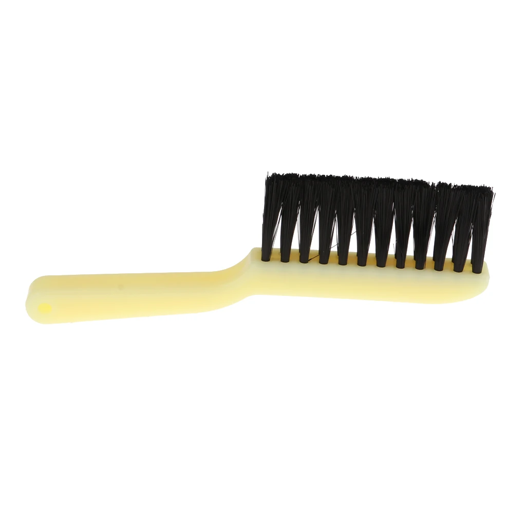 Pool Table Brush Billiard Table Cloth Cleaner Rail Brush Cleaning Tool
