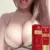 MeiYanQiong Breast Cream Bust Enhancement Craem Promote Female Hormons Boobs Cream Enhancer Breast Cream Chests Lift Care