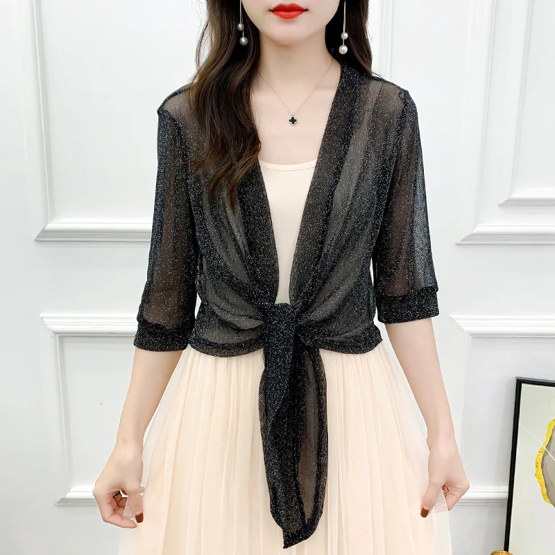 Bridal Wedding Jacket Wraps Lace Bolero 