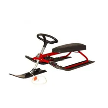 Снегокат «Дэми», красный