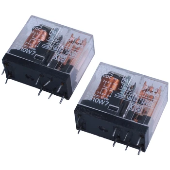 

12-24V Dual Relay 7812+UPC1237 Speaker Protection Board Module DIY Kit for HIFI