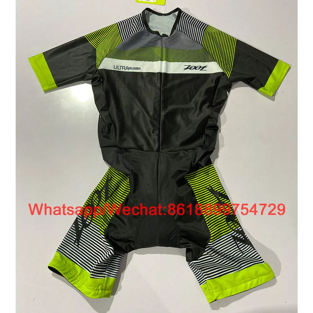 Zoot Велоспорт триатлон костюм на заказ skinsuit велосипед speedsuit велосипед три костюм бег Боди Одежда цельный комбинезон roupa ciclismo