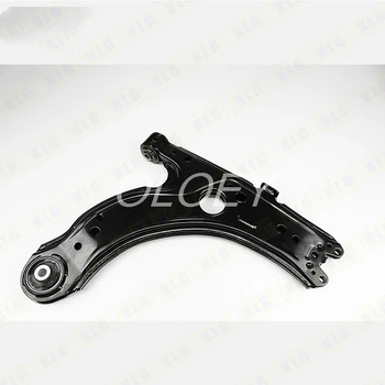 

Horizontal arm Lower arm Support arm Triangle arm Lower control arm 1J0407151A for V W Bora LaVida for Audi A3 S3 Sportb Lim qu